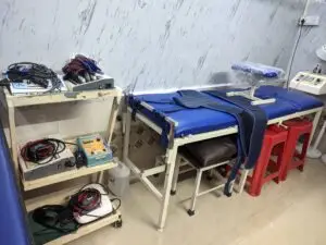 chouhan physiotherapy clinic